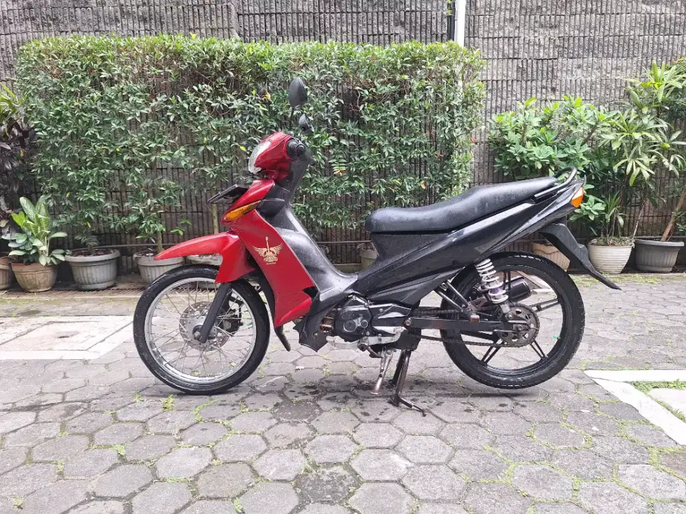 Vega ZR 2010 BPKB only Nego