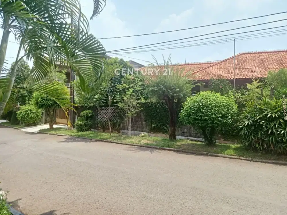 Dijual Rumah Hitung Tanah Di Sektor 1 Bintaro Jaya