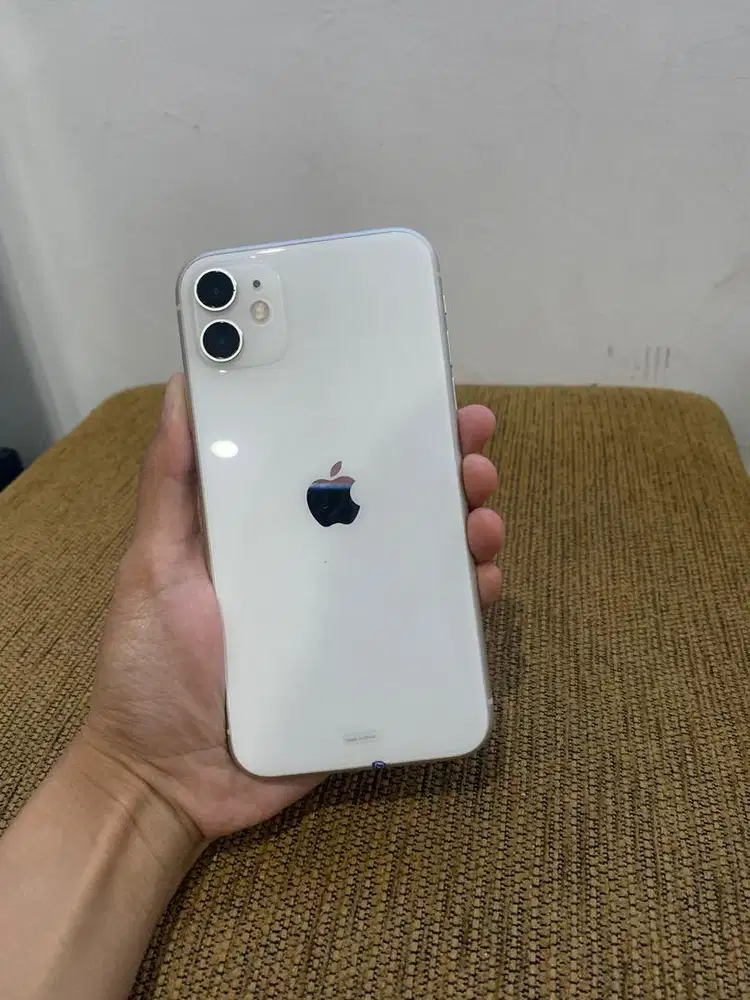 IPHONE 11 64GB WHITE EX IBOX