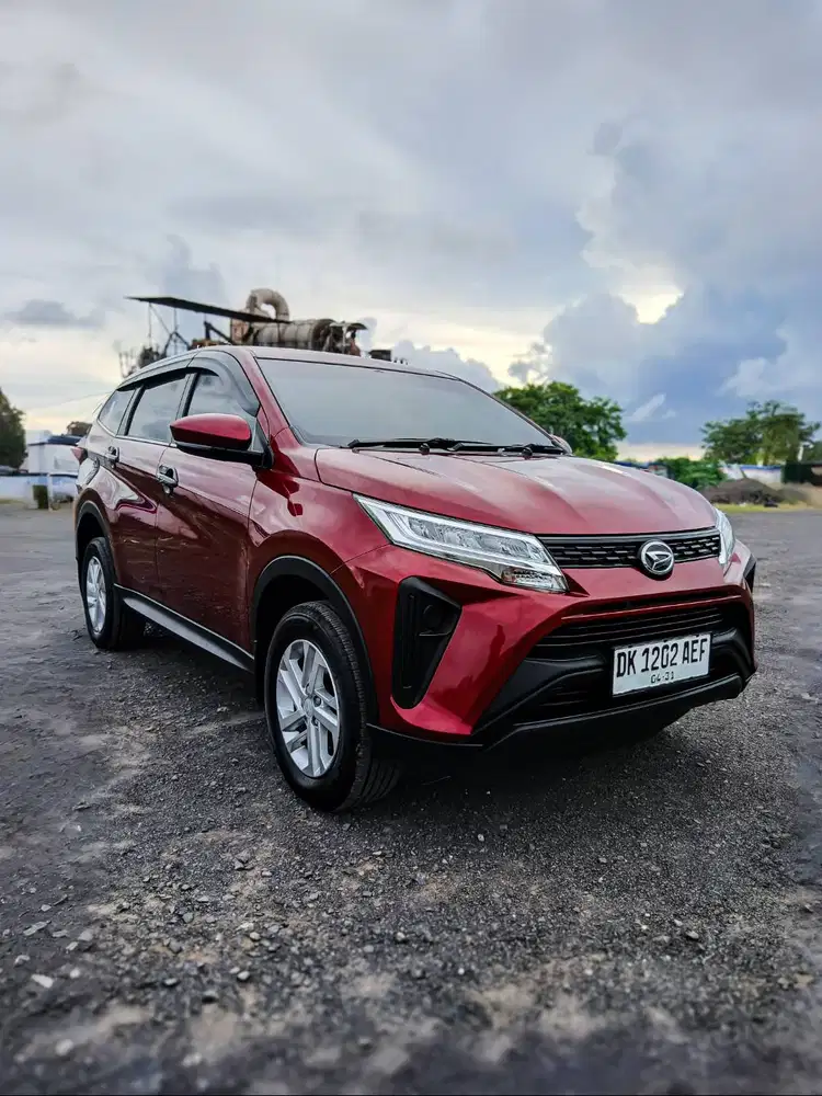 MURAH AJA Daihatsu Terios 1.5 X AT 2023 Merah