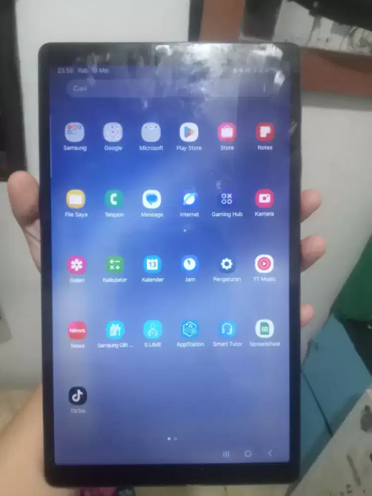Samsung A7 lite
