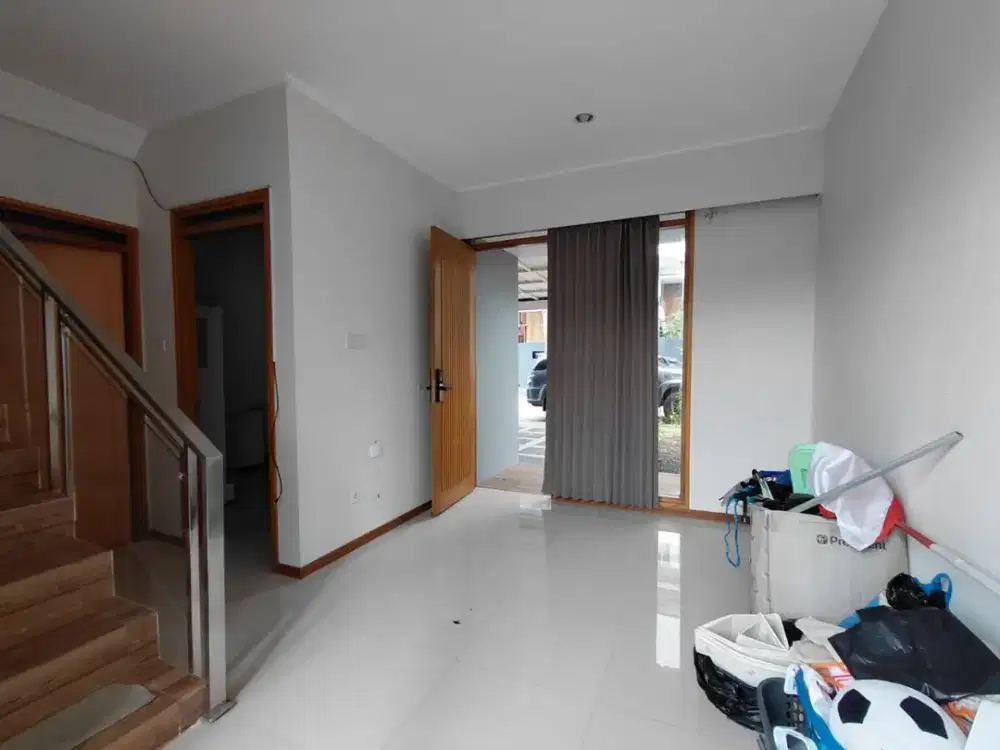 Rumah siap Huni Bali City, Awiligar Lingkungan Nyaman