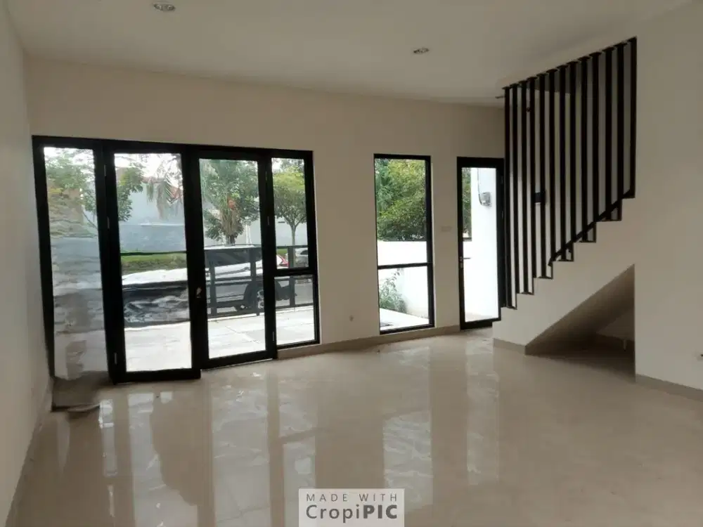 Disewakan Ruko 3 Lantai Hybridhome PHR Boulevard Bekasi