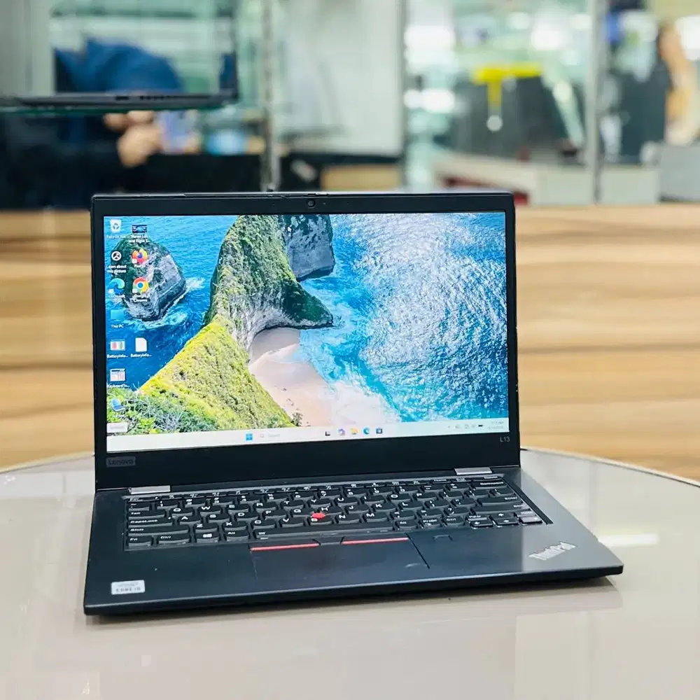 Laptop Lenovo Thinkpad L13 Core i5 Gen10 Ram 8GB N-DC