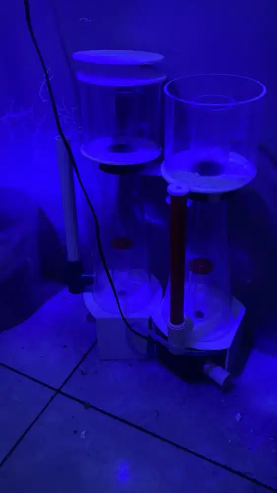 Skimmer DIY 400 lh