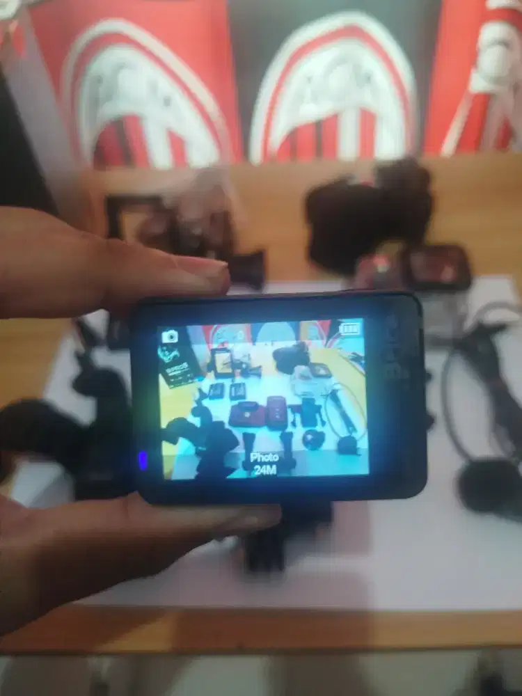 Action Camera BPro Aes