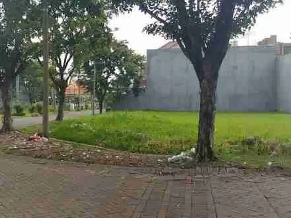 Kavling Hook Lokasi Citraland Dekat Gwalk Siap Bangun Sangat Strategis