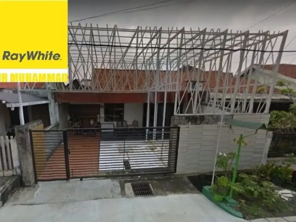 Rumah Dijual Tenggilis Mejoyo Surabaya Selatan *DN