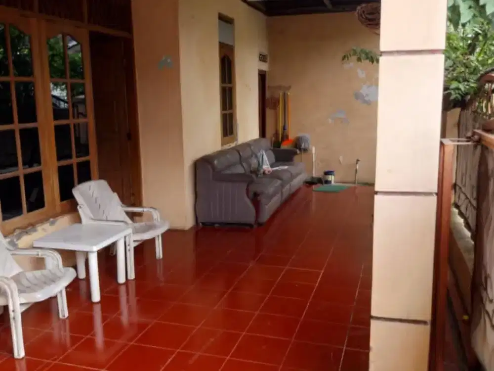 Dijual Rumah Modern Strategis Hadap Barat di Kawasan Produktif Telukan Grogol
