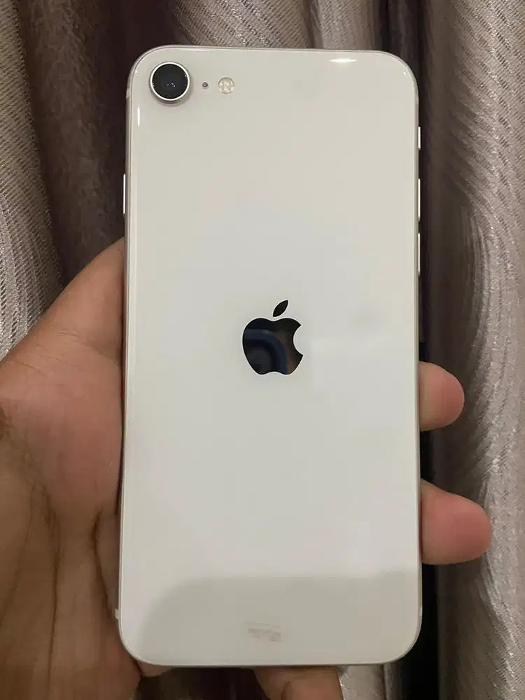 iPhone SE 3 2022 64 GB White