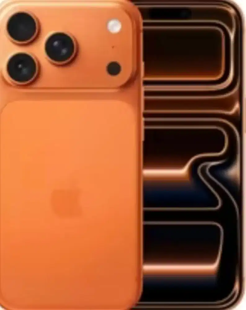Iphone 17  promax  ram 12/256
