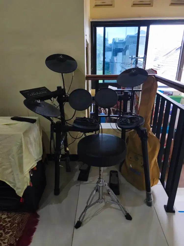Drum Elektrik Yamaha  452