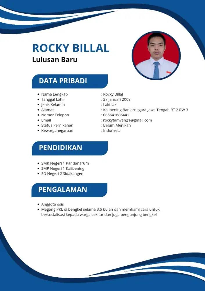 info lokerrrrrr