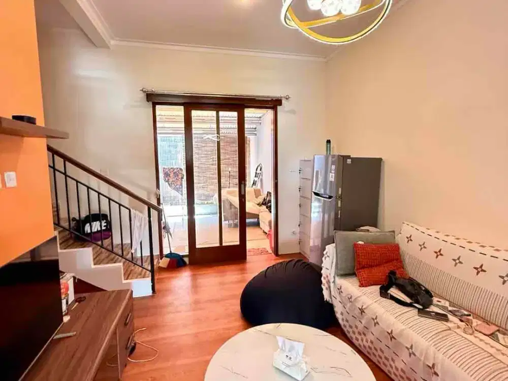 Dijual cepat! Urgent Rumah Murah dalam Cluster Sariwangi Cimahi