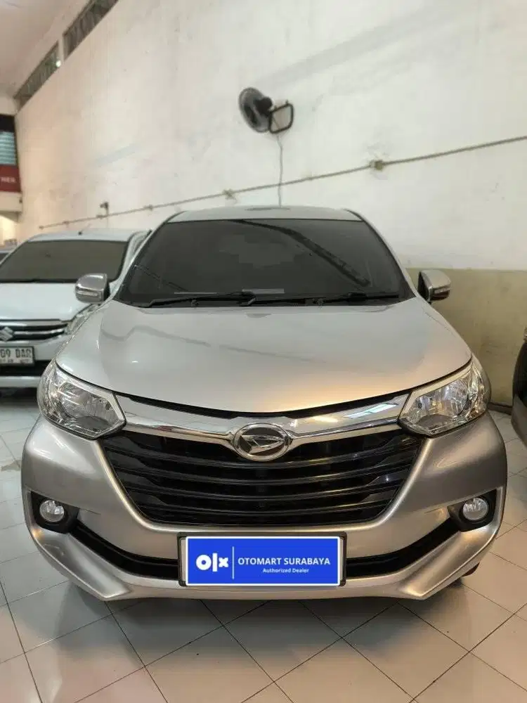 DAIHATSU 2018 XENIA R 1.3 M/T SILVER MURAH OTOMART 286 KENJERAN