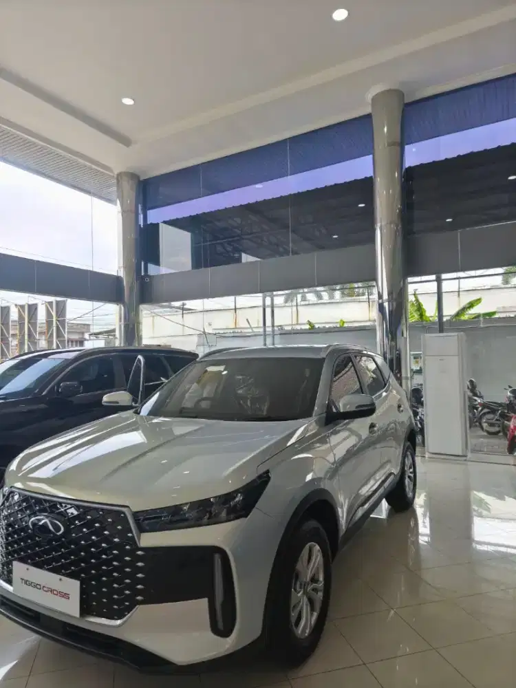 Chery TIGGO CROSS