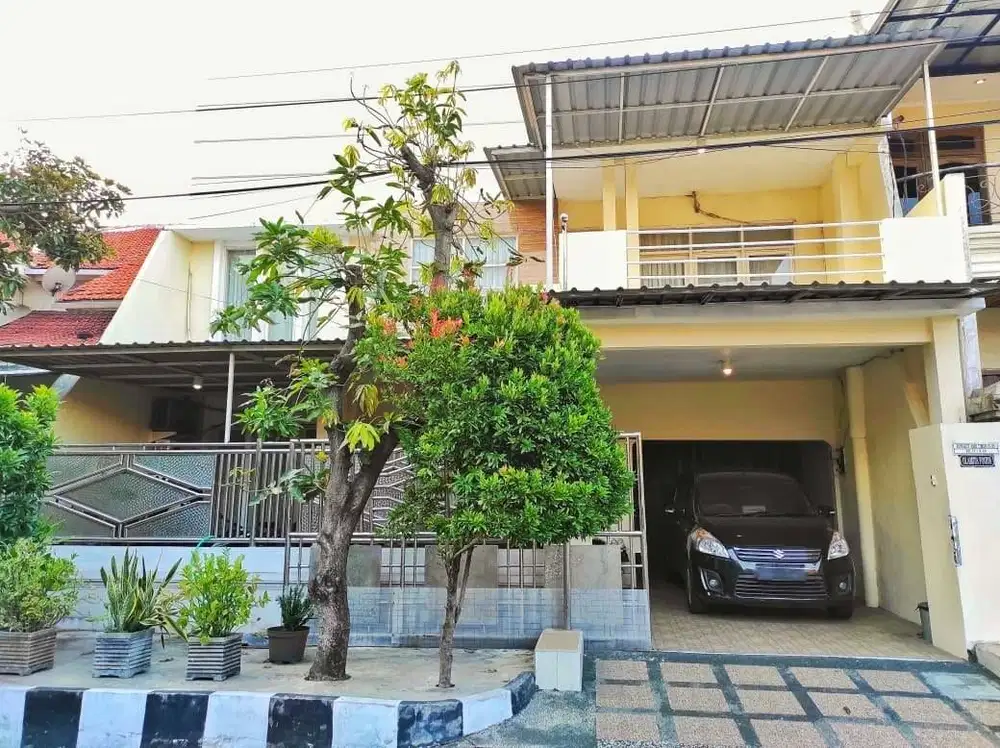 Dijual Rumah siap huni di  Rungkut Asri Timur (EL)