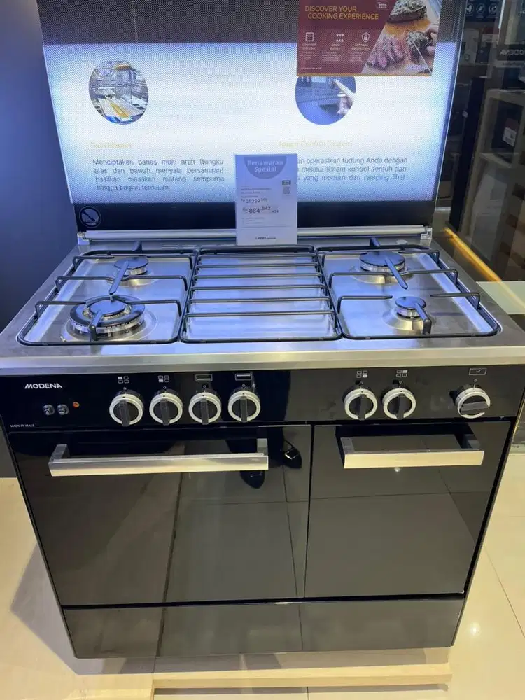 Cicilan MODENA FREESTANDING FC-5942L 90CM