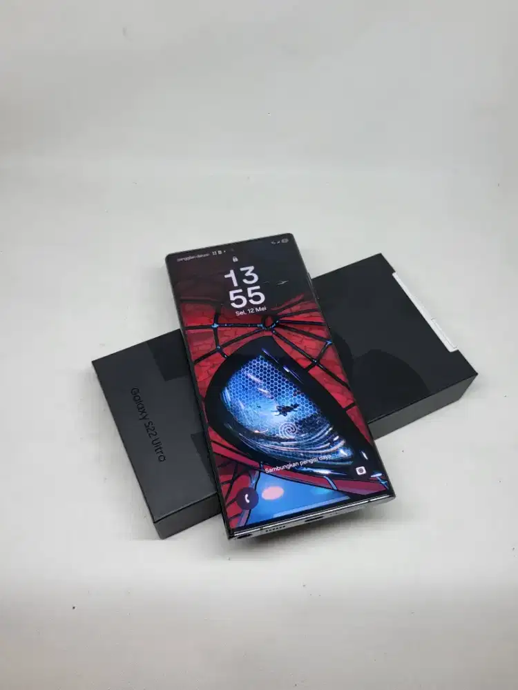 Samsung Galaxy S22 Ultra 12/256GB Resmi SEIN
