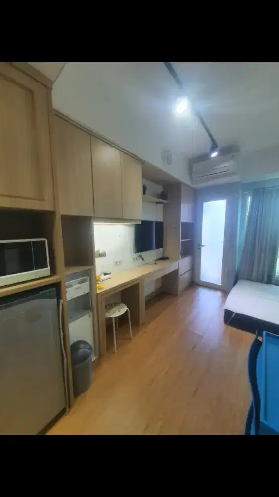 Apartemen scientia