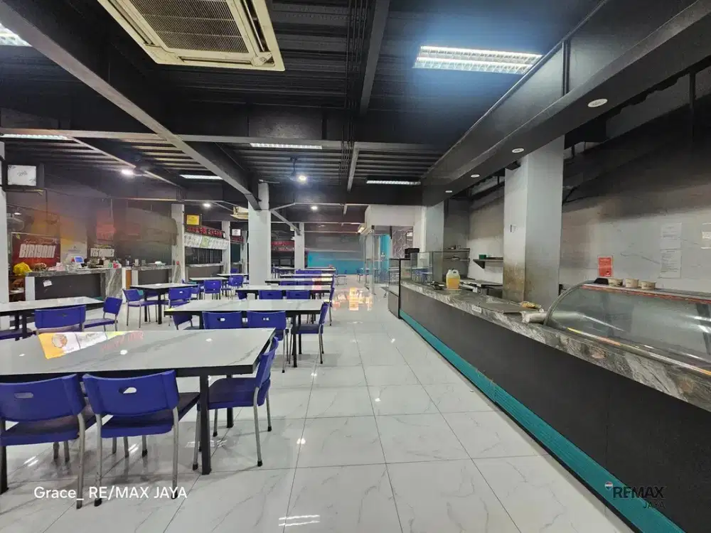 Ex Resto For Rent, di Raya Uluwatu Jimbaran