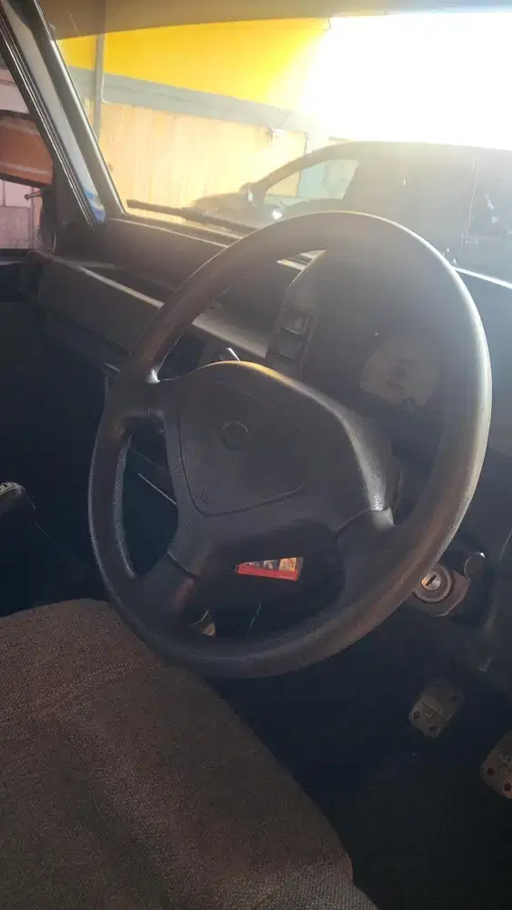 Daihatsu Feroza 1997 Bensin