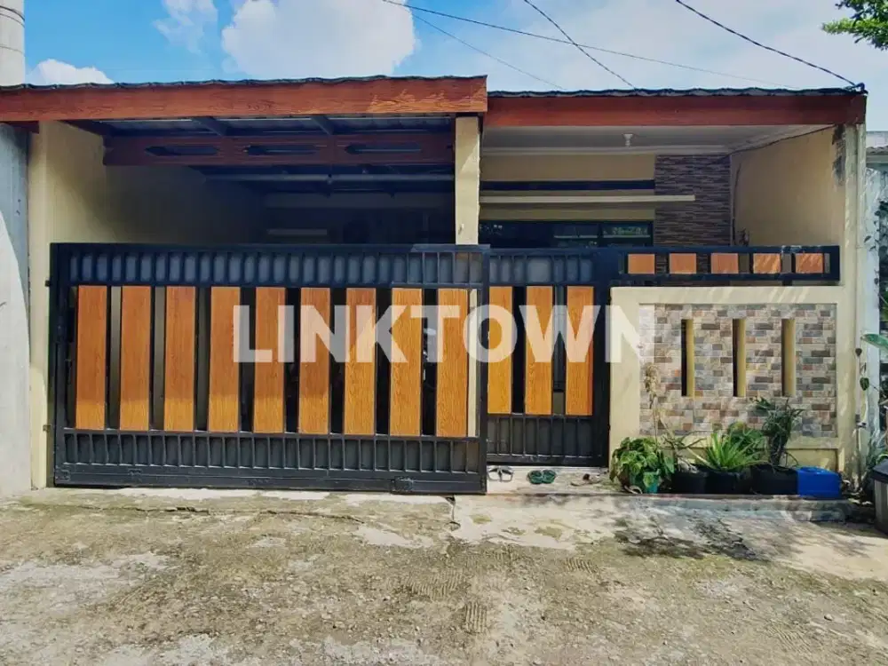 Dijual Rumah di Citra Kencana Bogor Siap Huni