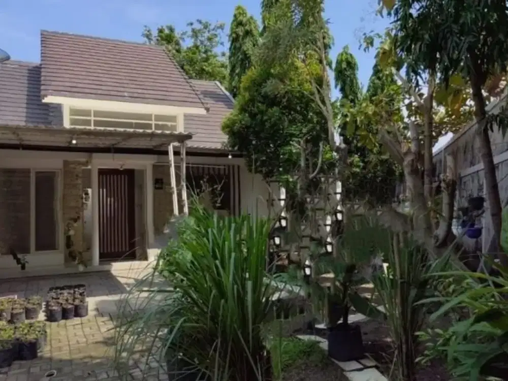 Dijual Muraaah Rumah Siap Huni Green Hill Citraland *DN