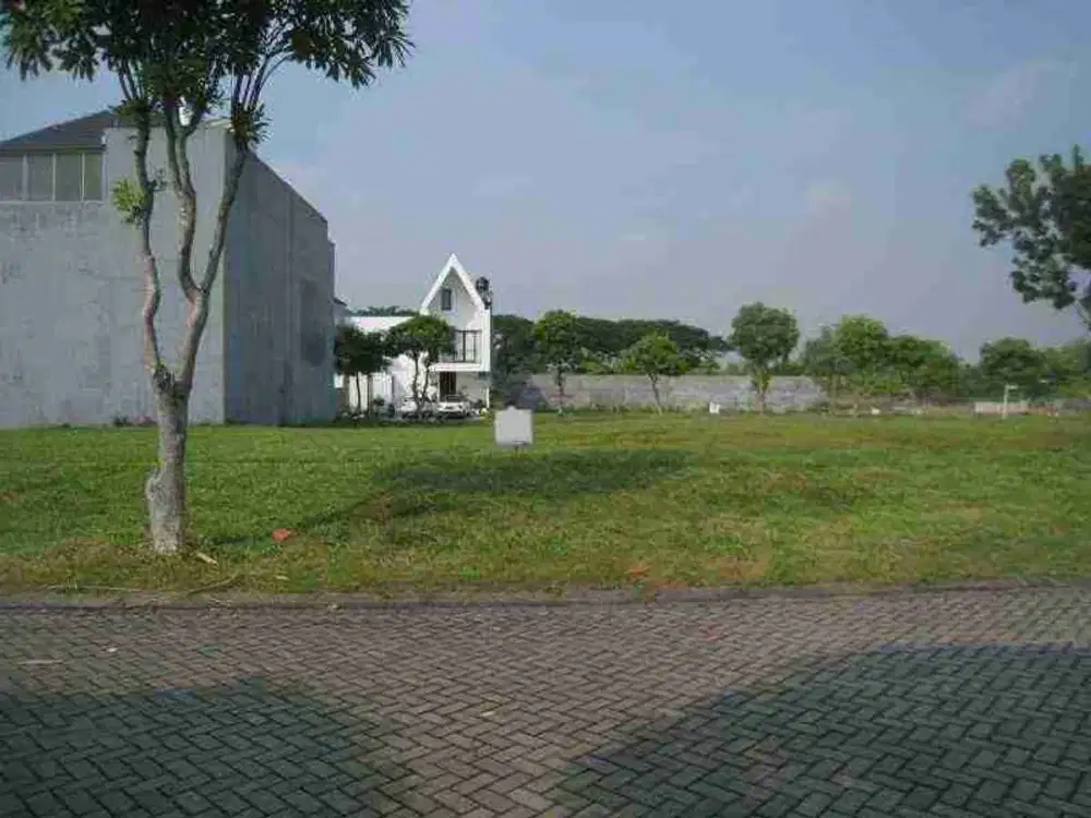 Kavling Murah Lokasi Woodland Citraland Dekat Fasilitas Umum Pasar dan Tempat Olahraga