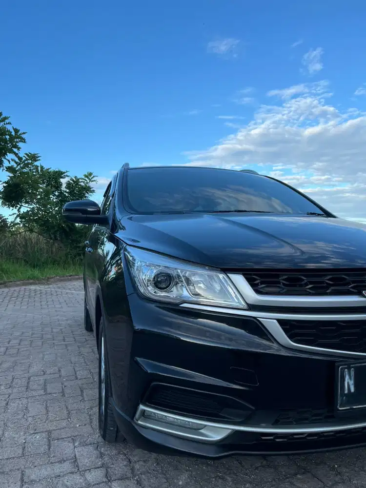 Wuling Cortez 1.5 turbo captain seat 2021