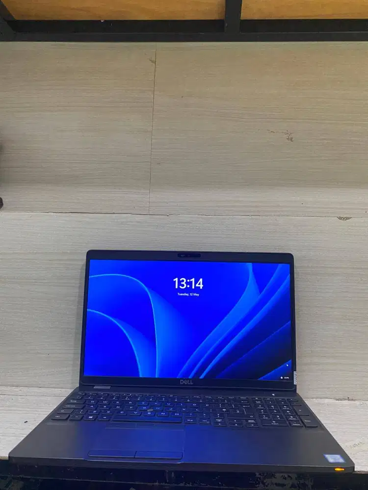 LAPTOP DELL LATITUDE 5501 | I5 GEN 9 | RAM 8GB | SSD 256GB