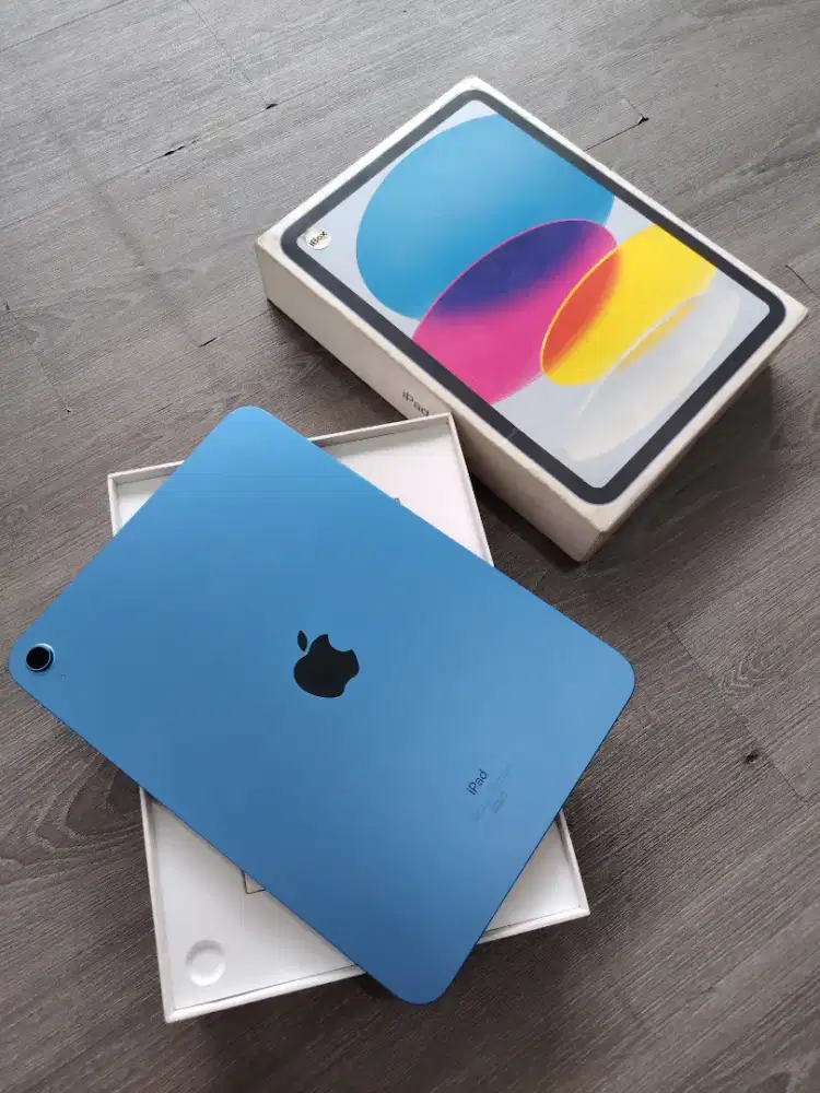 iPad Gen 10 64gb iBox wifi