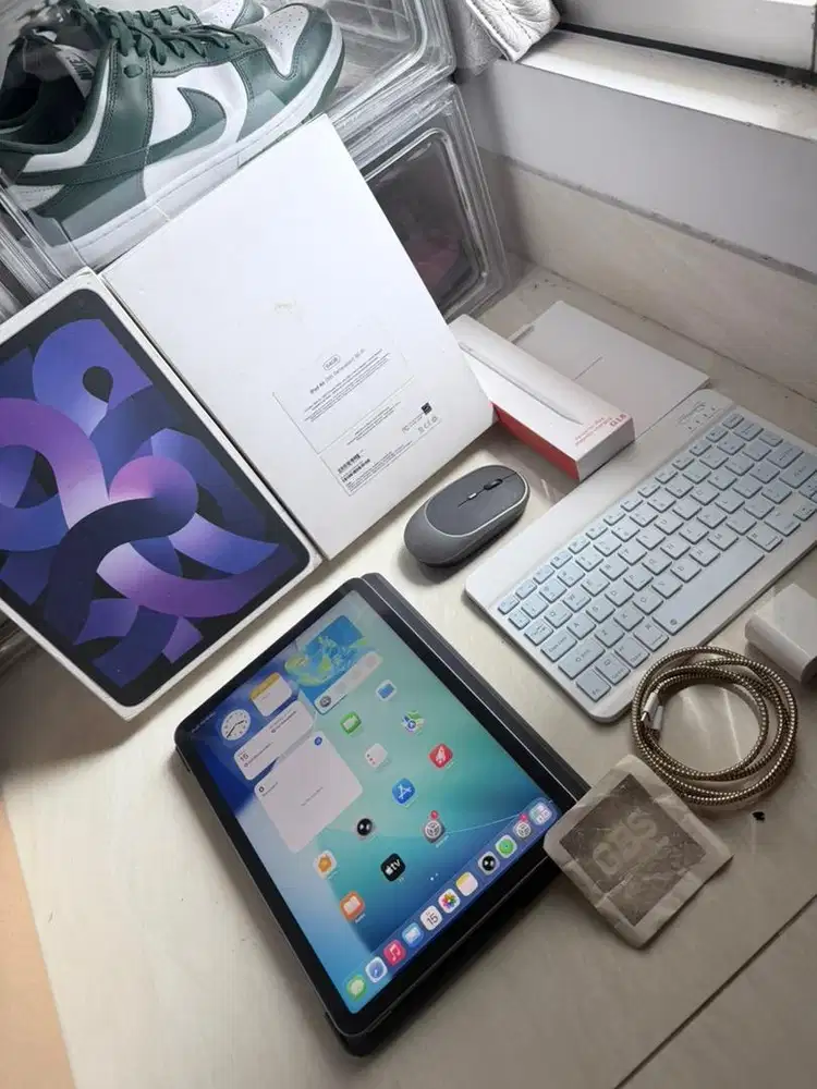 iPad Air Gen 5 ( M1 ) 64GB Wifi Only With Pen