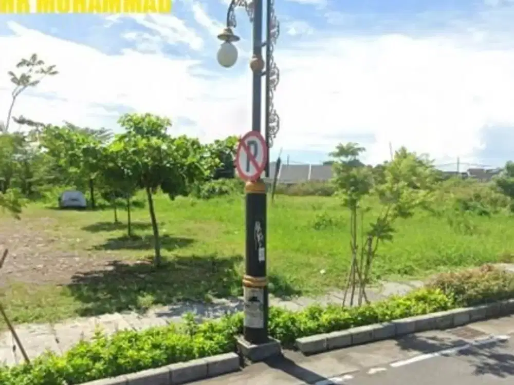 Di jual lahan merr gunung anyar harga sangat murah owner BU