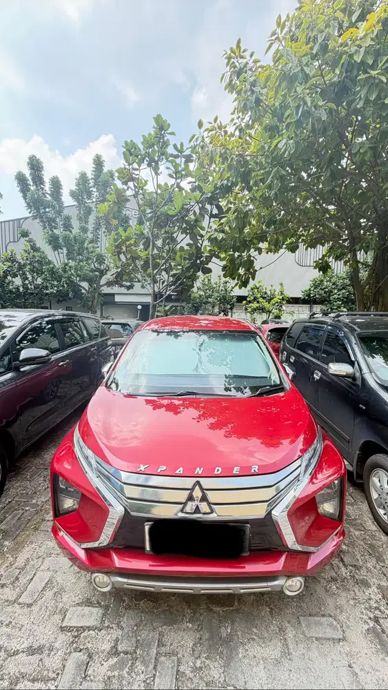 Dijual Xpander Ultimate Thn 2018