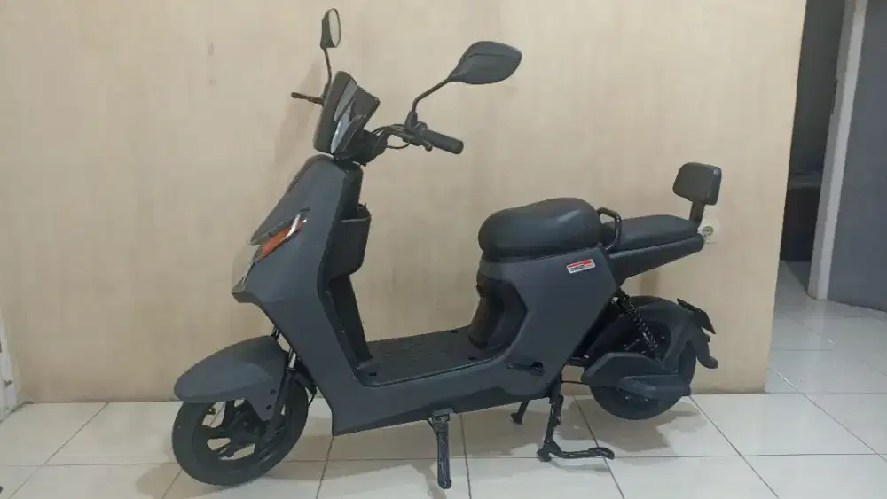 ga kepakai. mesin, batrai, body dan kelengkapan aman.