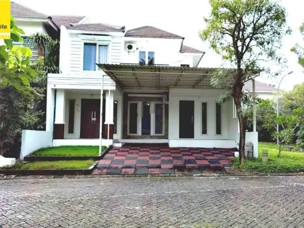 Rumah Siap Huni Grandia Palma Citraland Utara Surabaya Barat *DN