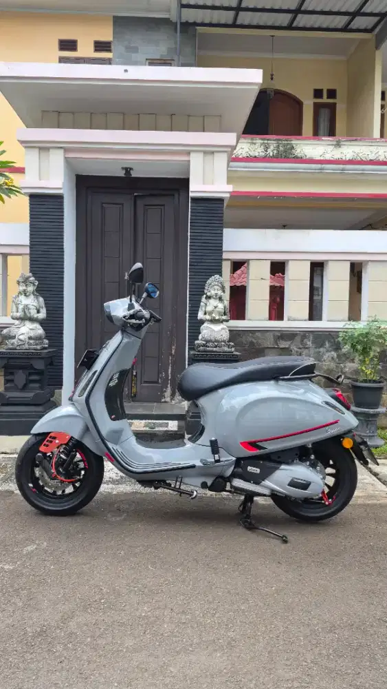 Vespa Sprint ABS 2019