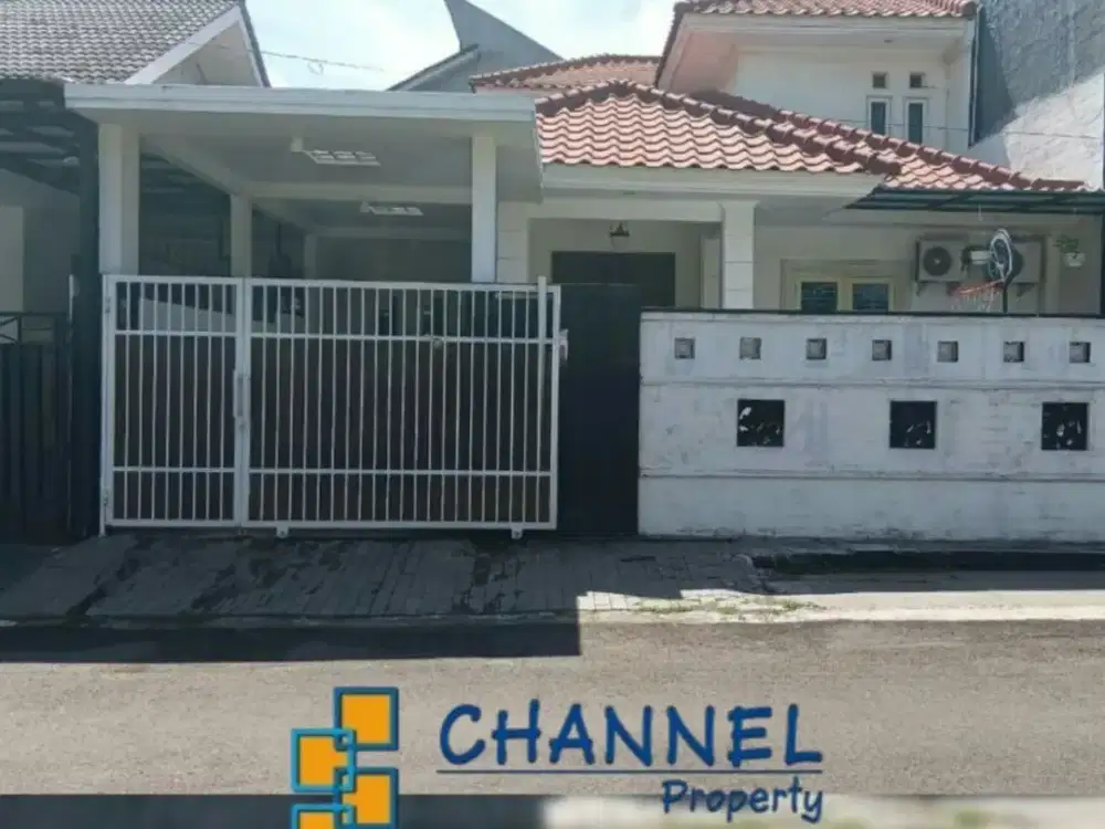 Jual Rumah Bagus dan Siap Huni Kencana Loka BSD Tangsel, Dn