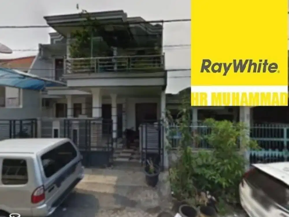 Dijual rumah 2 lantai tanjung sari baru *HN