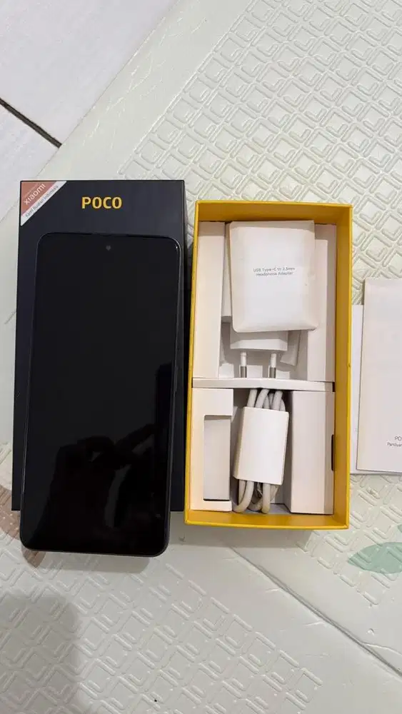 xiaomi poco X3 GT 5G 258GB