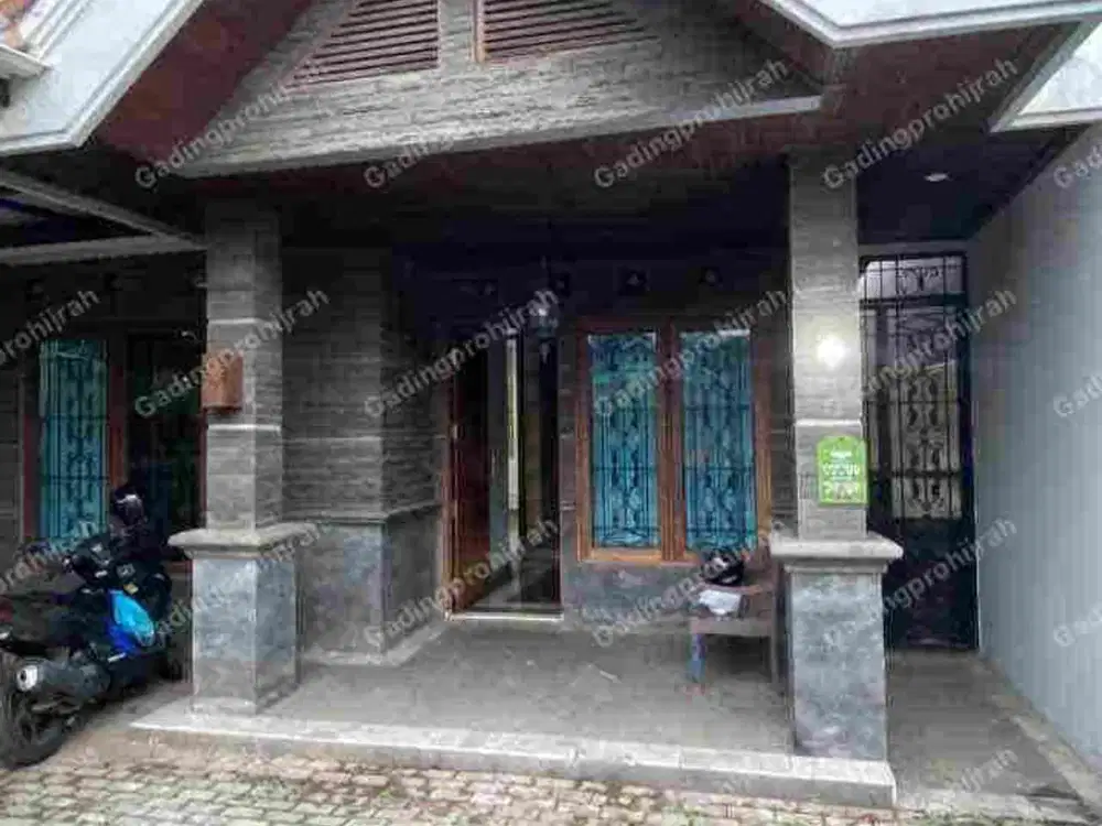 Disewakan Rumah Siap Huni Di Antapani