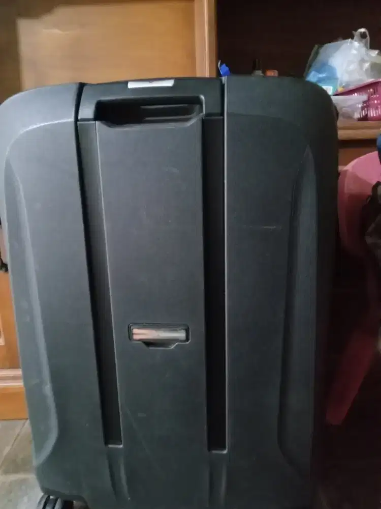 Samsonite ori made in europe
