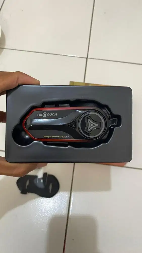 Dijual Intercom Retouch X-5 Second Pemakaian Kondisi Seperti di Foto