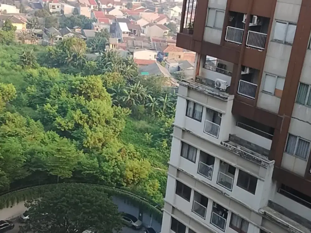 Jual Cepat Pemilik Langsung Studio Gateway Park  LRT City Jatibening Harga Nego Keras
