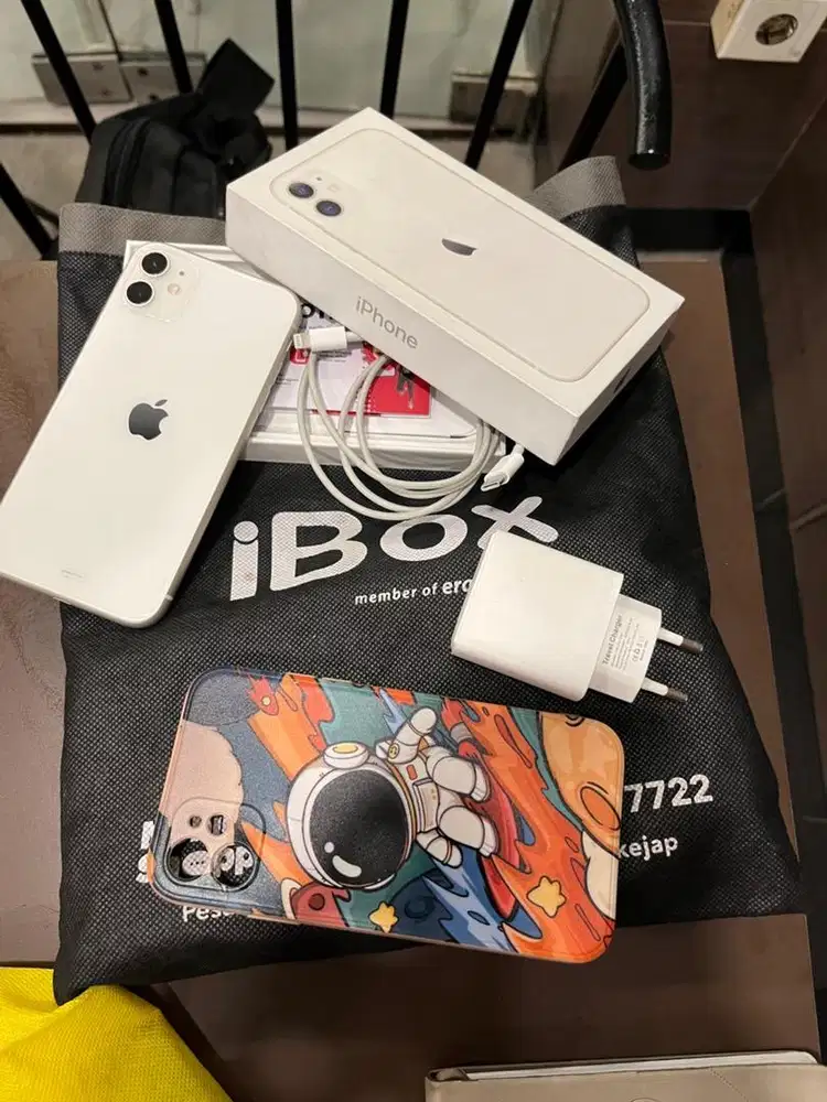 Iphone 11 64gb ex ibox