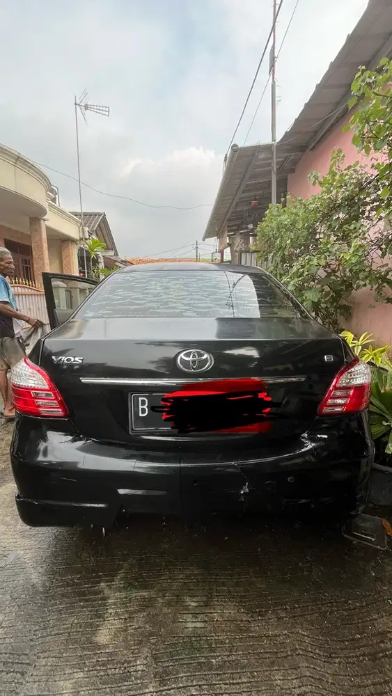 Toyota Vios 2012 Bensin