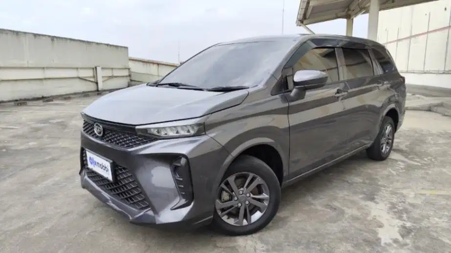 DP RENDAH Daihatsu Xenia 1.3 X Bensin-AT 2022 CZX