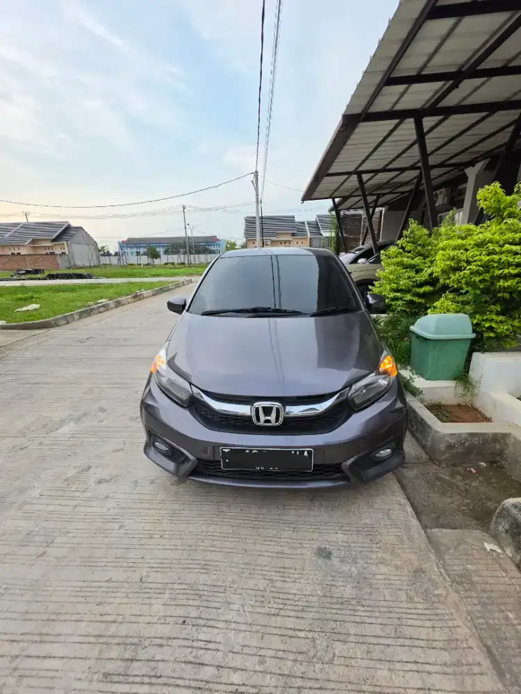 BRIO E 1.2 SATYA 2021