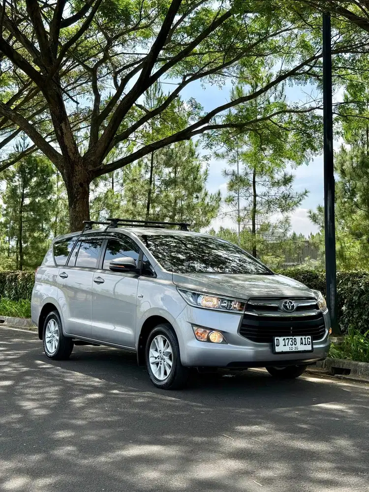 Toyota Kijang Innova G AT 2019 Bensin